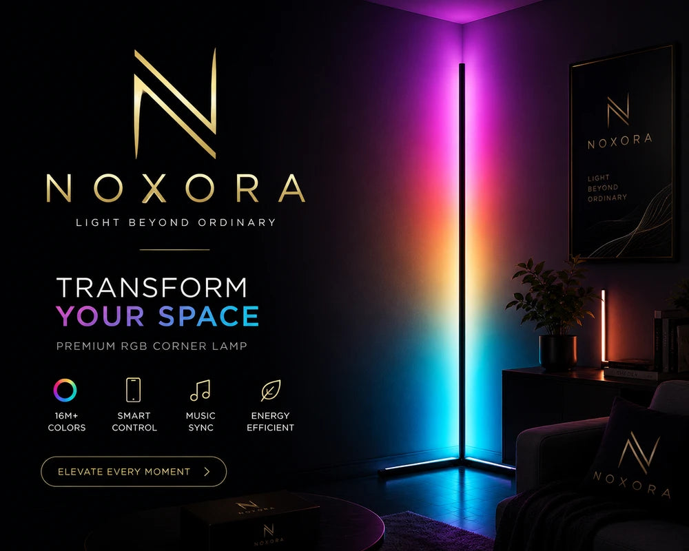 Noxora RGB Lamp